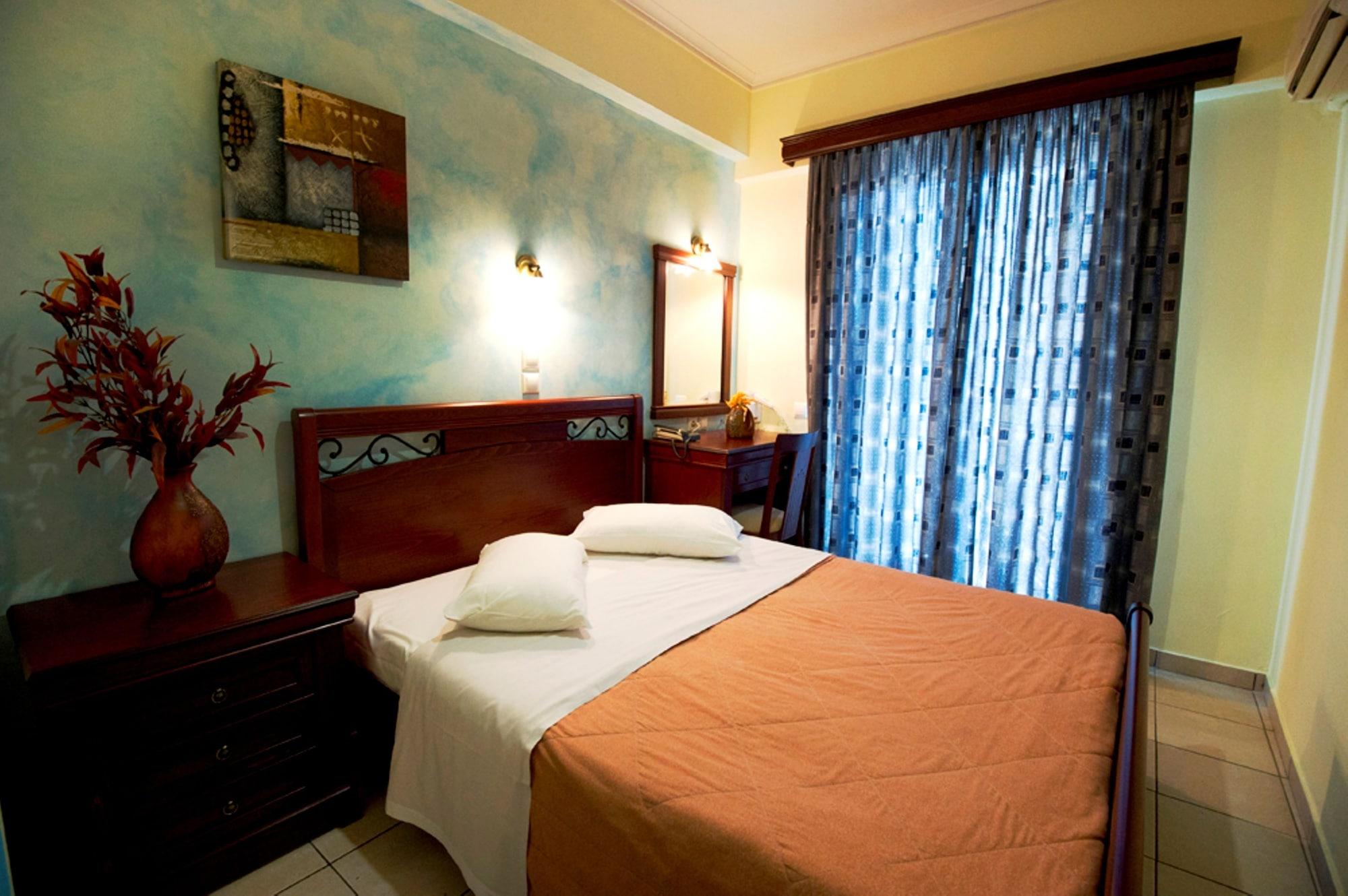 Pergamos Hotel Athen Eksteriør bilde