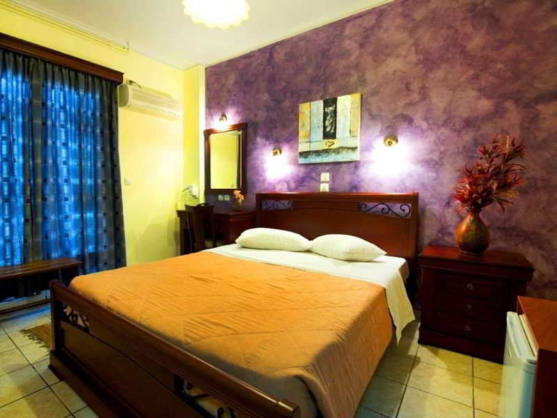 Pergamos Hotel Athen Eksteriør bilde