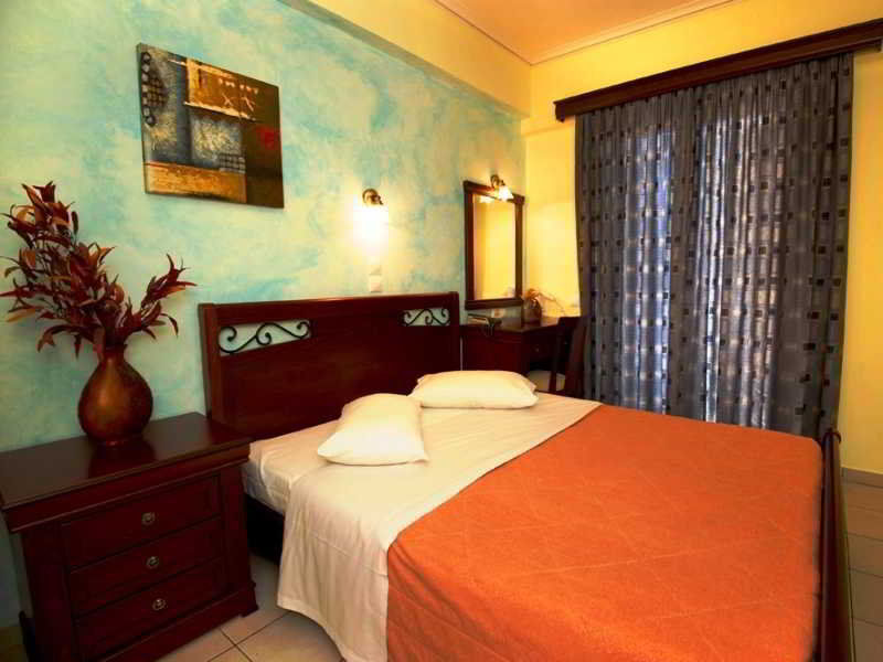 Pergamos Hotel Athen Eksteriør bilde
