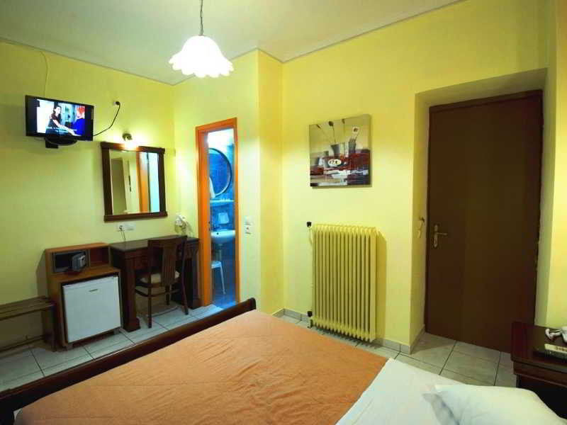 Pergamos Hotel Athen Eksteriør bilde