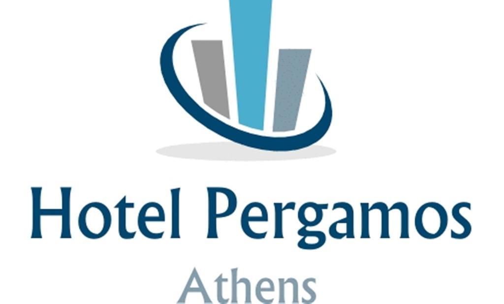 Pergamos Hotel Athen Eksteriør bilde